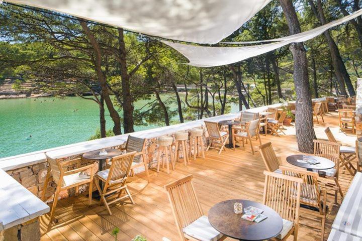 Apartmani Miletic Jelsa (Hvar) Exterior foto