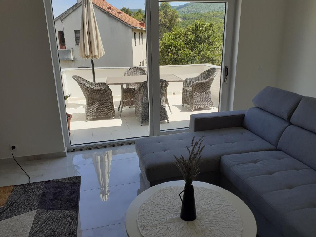 Apartmani Miletic Jelsa (Hvar) Exterior foto