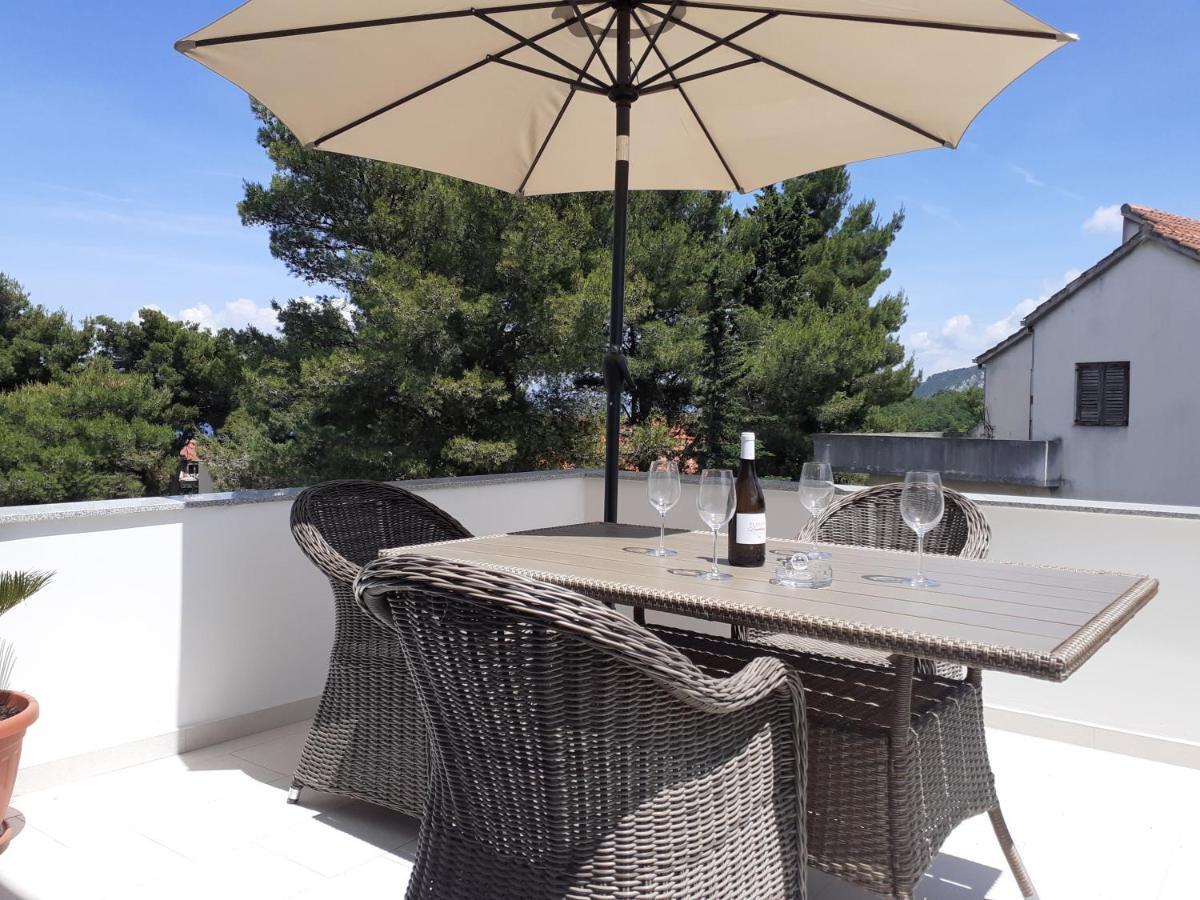 Apartmani Miletic Jelsa (Hvar) Exterior foto