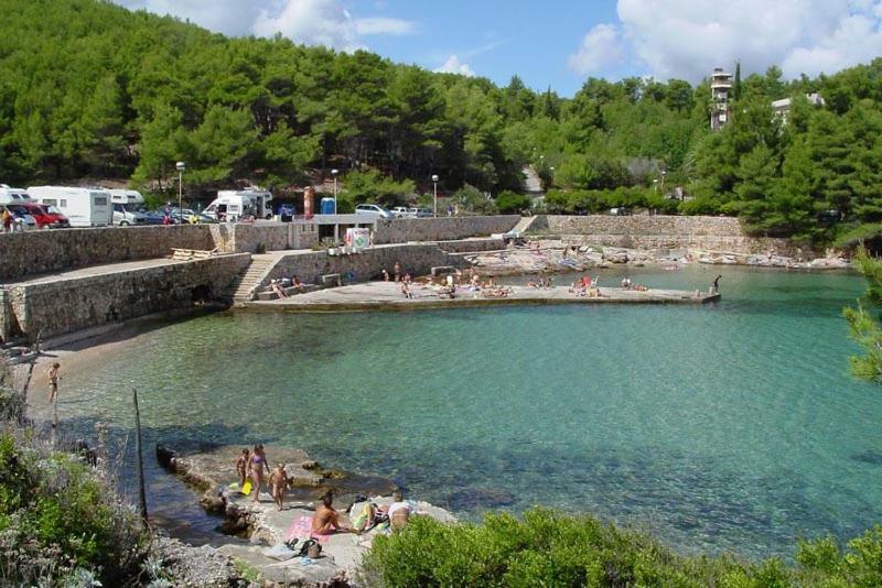 Apartmani Miletic Jelsa (Hvar) Exterior foto