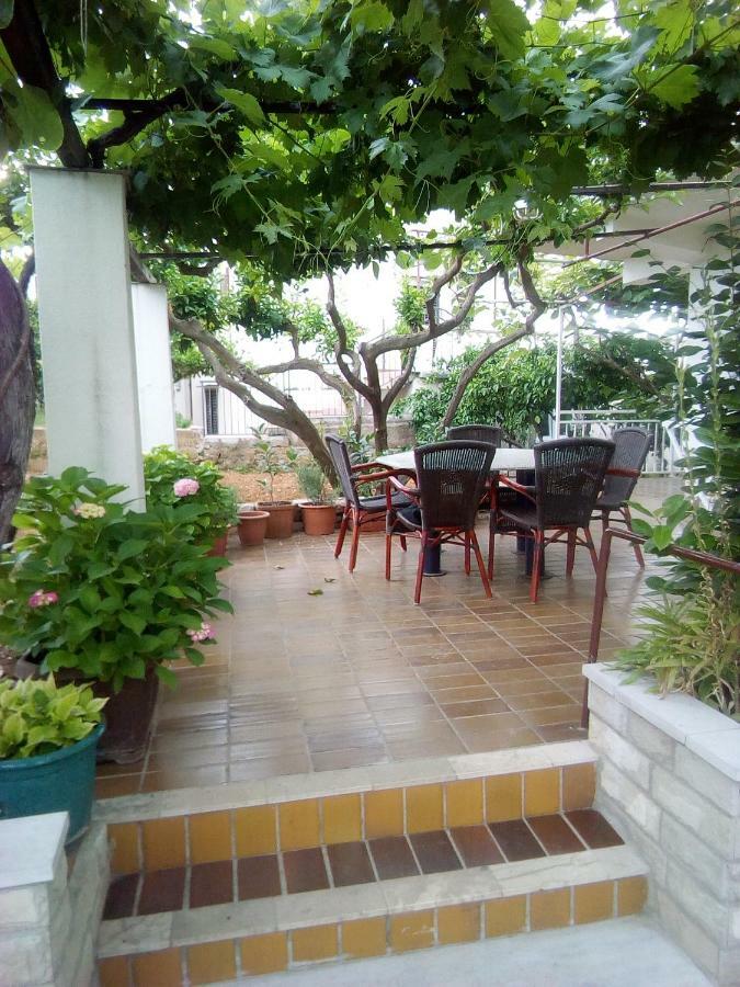 Apartmani Miletic Jelsa (Hvar) Exterior foto
