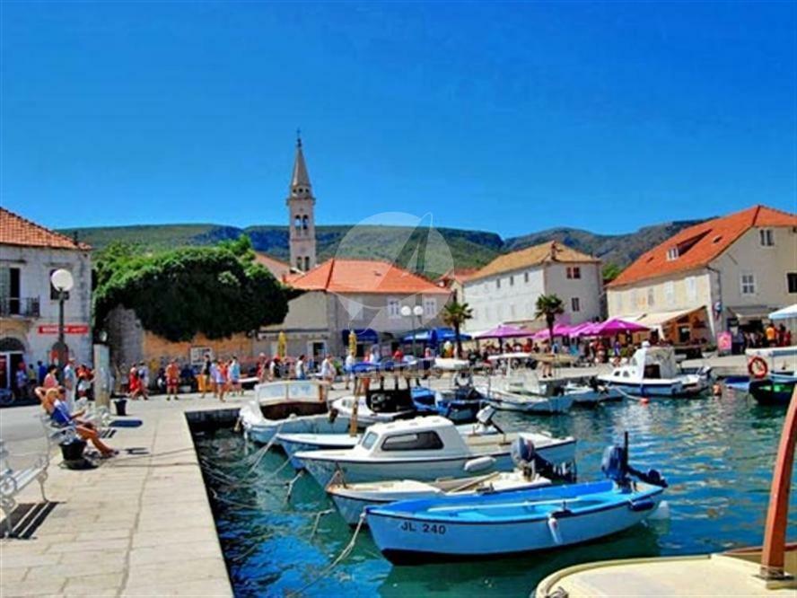 Apartmani Miletic Jelsa (Hvar) Exterior foto